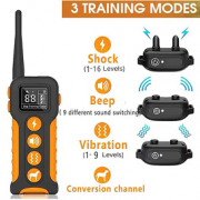 Електронний нашийник для собак PD 518